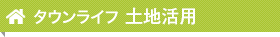 タウンライフ 土地活用