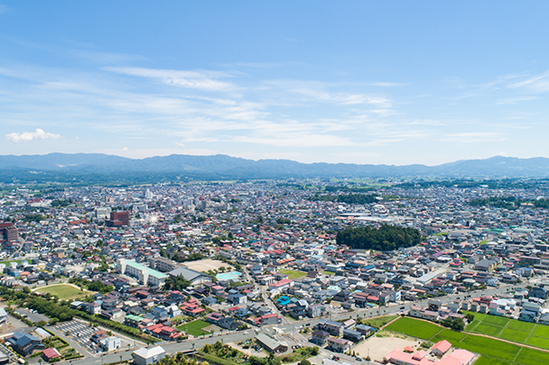 奥州市の不動産屋の探し方と不動産会社一覧