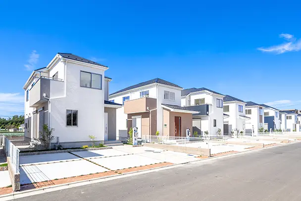 建売住宅と分譲住宅を徹底解説！特徴や違い、メリット・デメリットを総まとめ