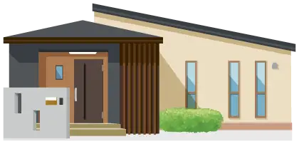 平屋アイコン