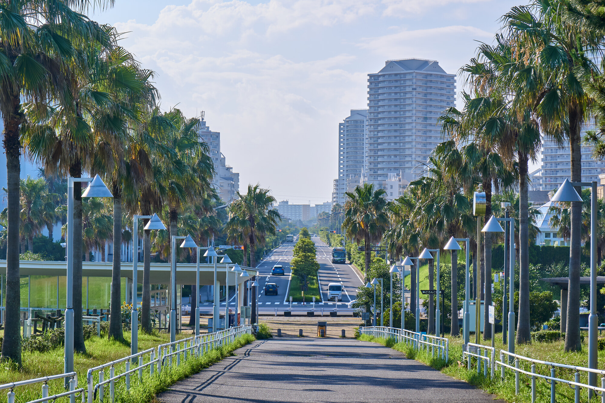 【都心やテーマパークへとの距離感が魅力】浦安市