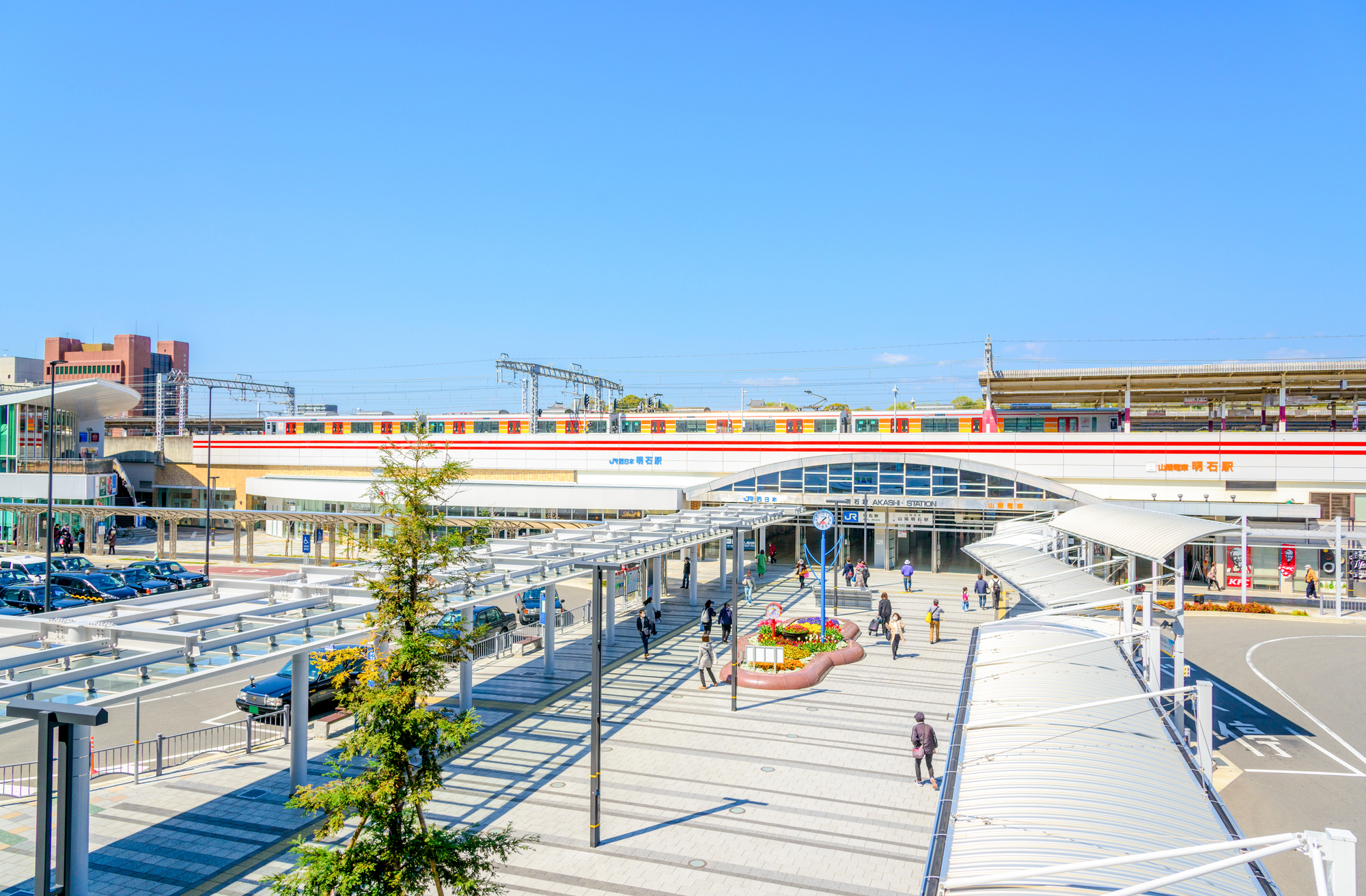 【子育て支援が手厚い海沿いの町】明石市