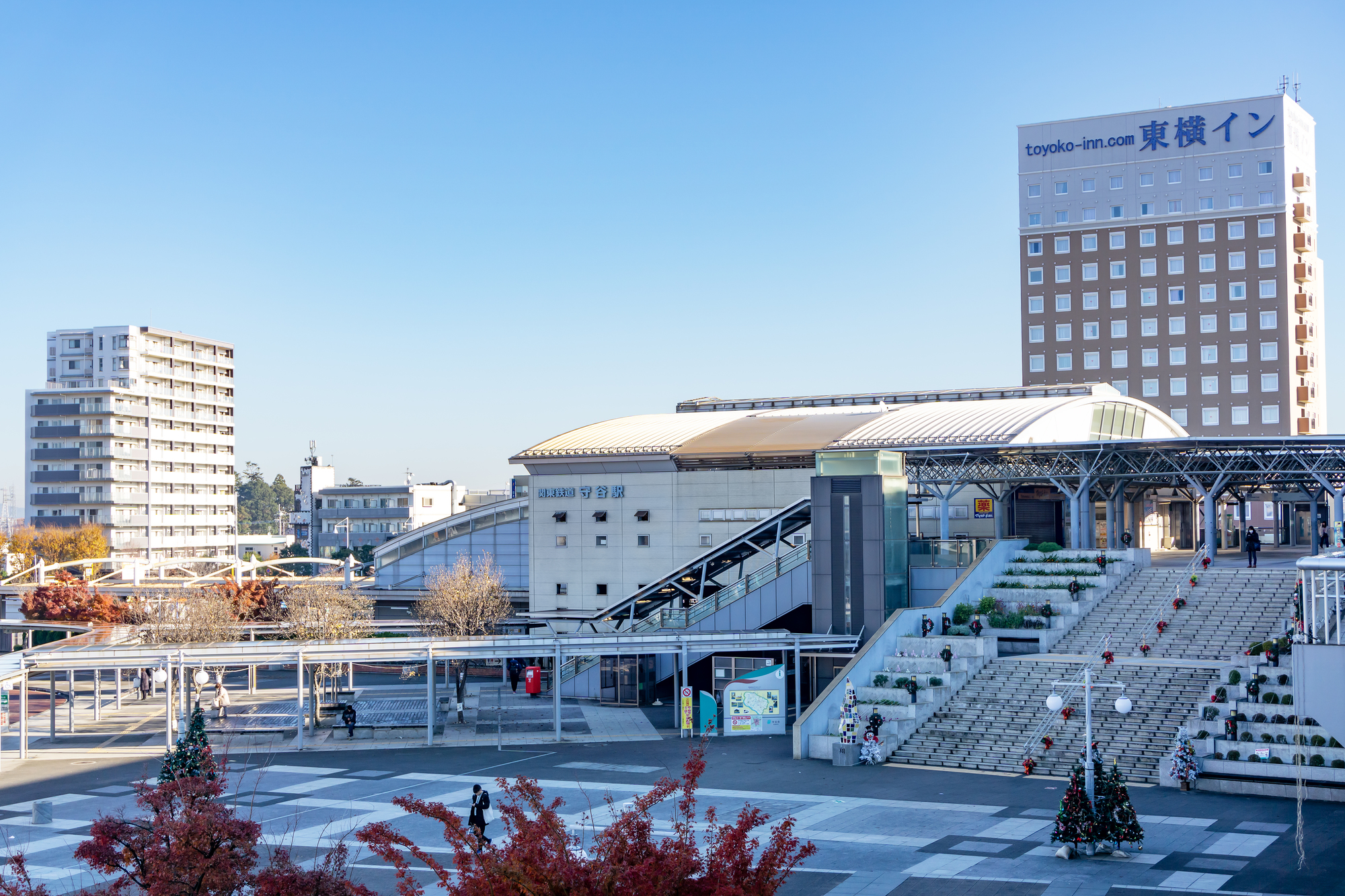 【東京のベッドタウンとして発展する】守谷市