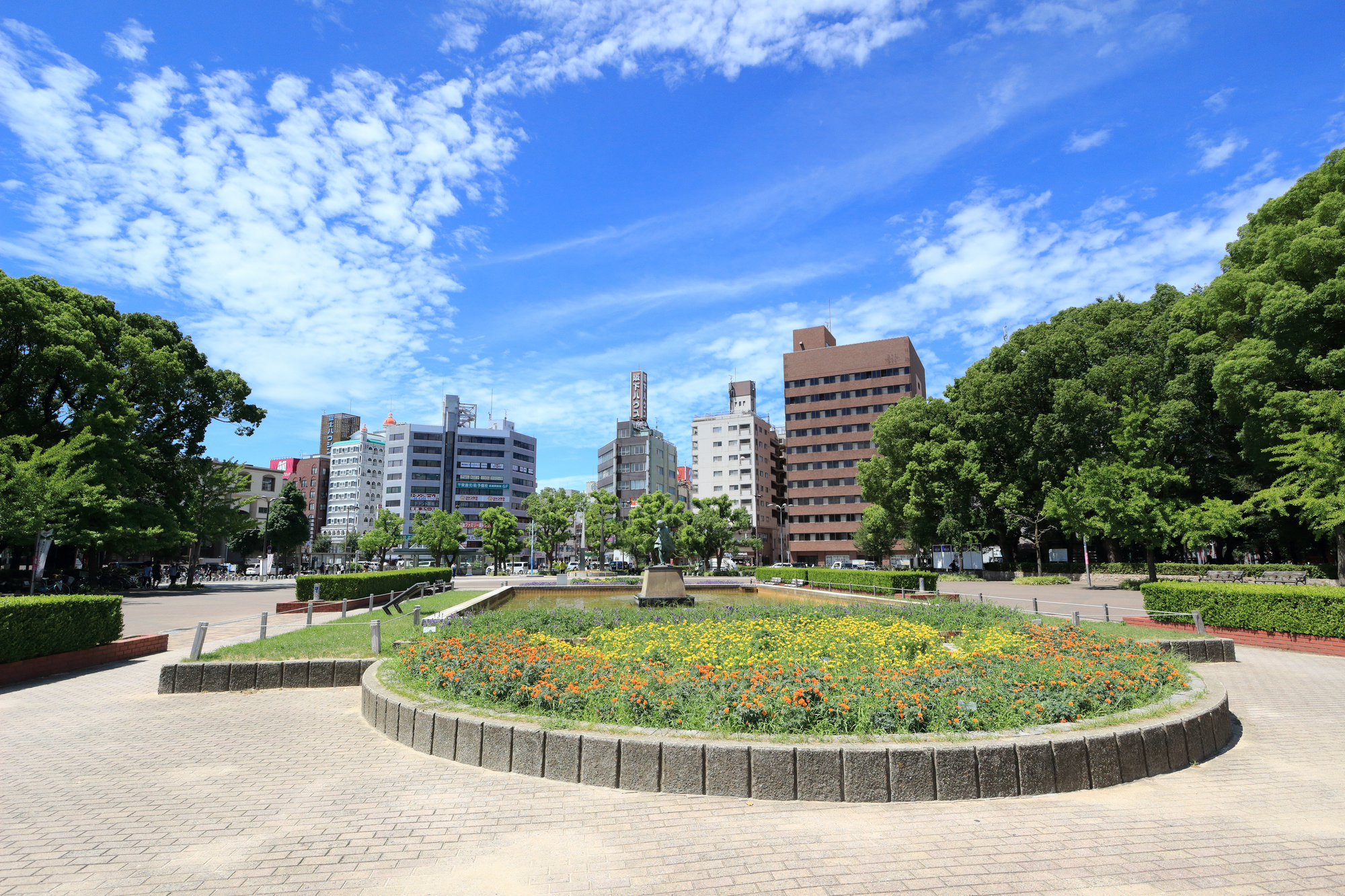 【下町情緒のある閑静な住宅街】大阪市東住吉区