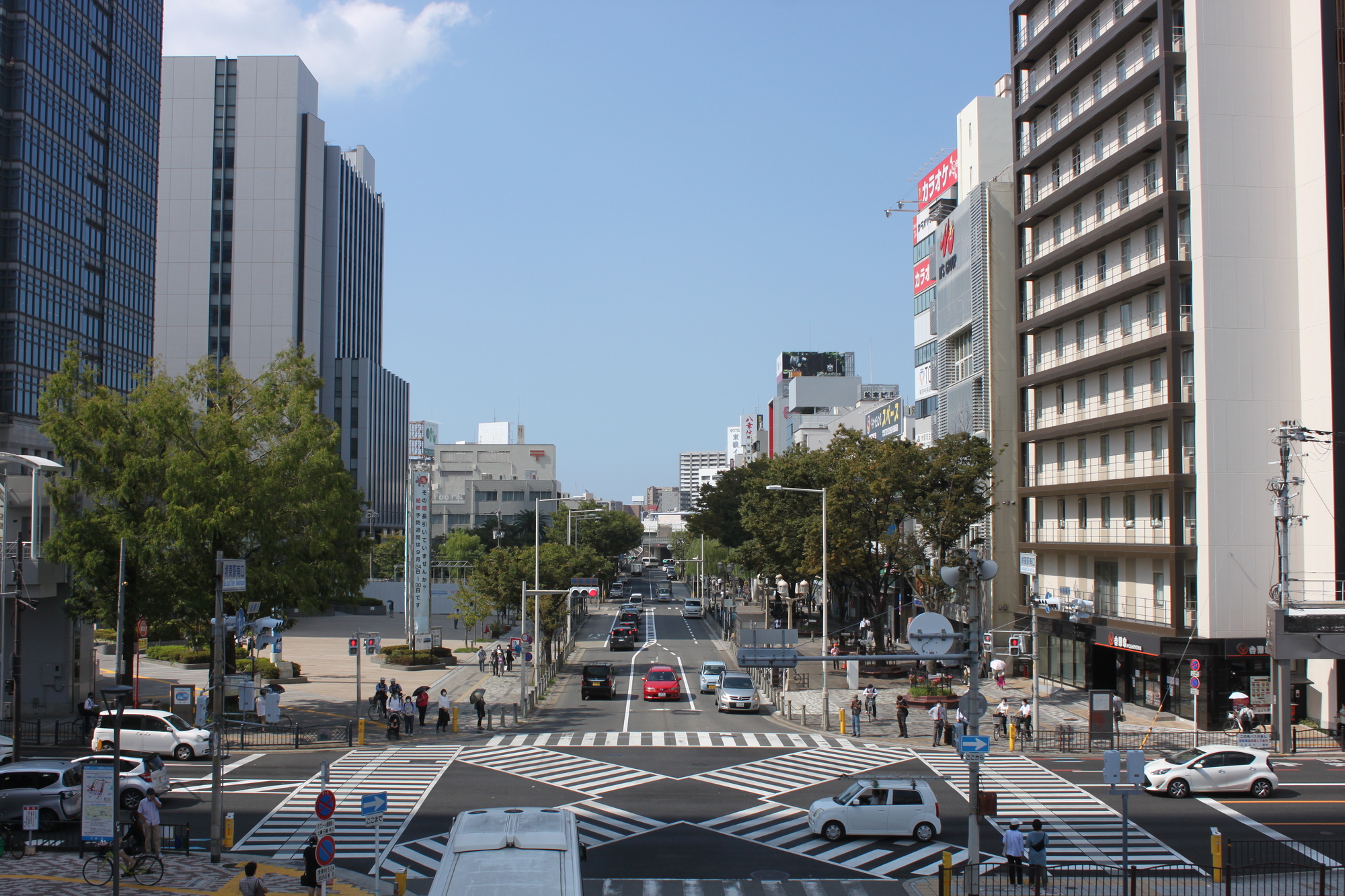 【多彩な暮らしが実現できる南大阪の町】堺市