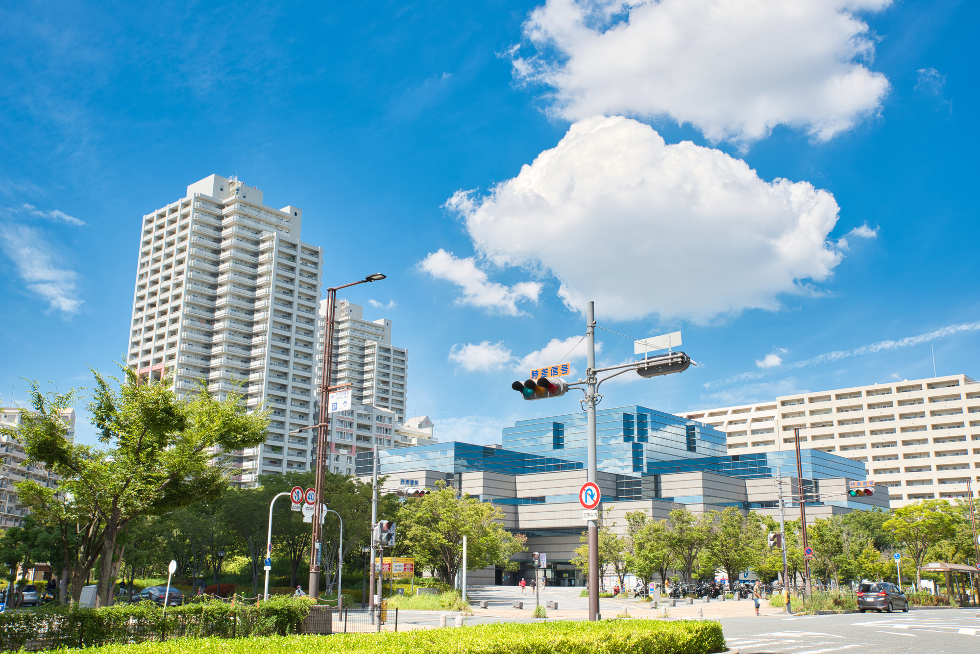 【ファミリー層に人気のベッドタウン】東大阪市