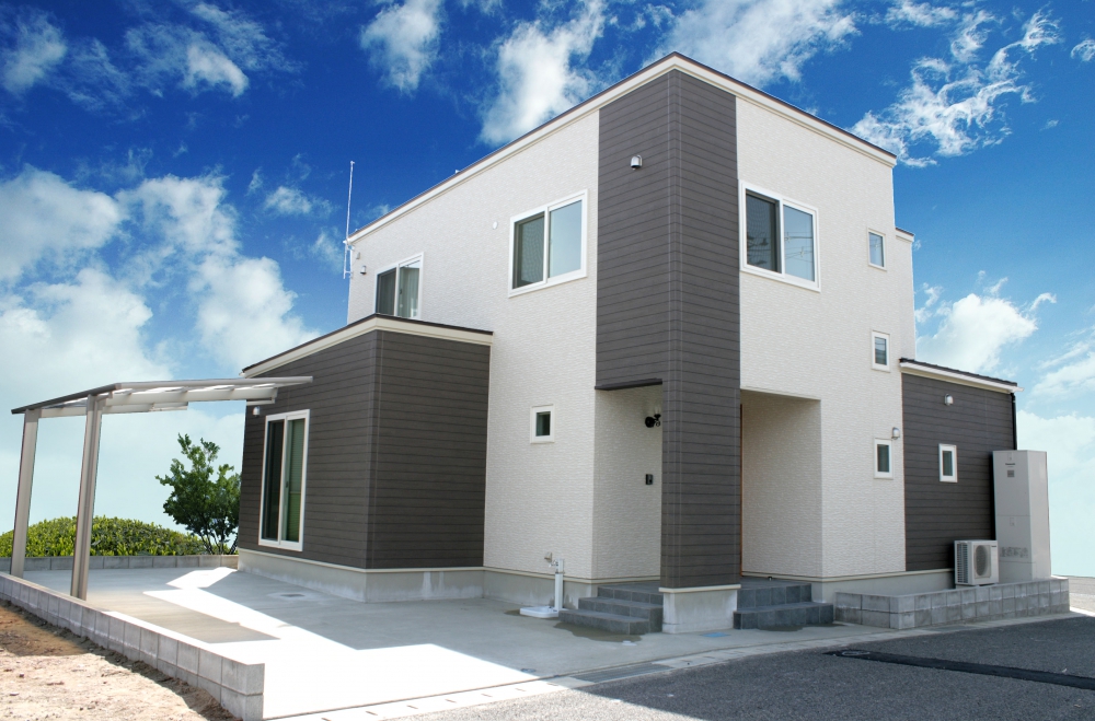 新潟県の注文住宅 建築実例 施工事例 一覧 タウンライフ家づくりで注文住宅