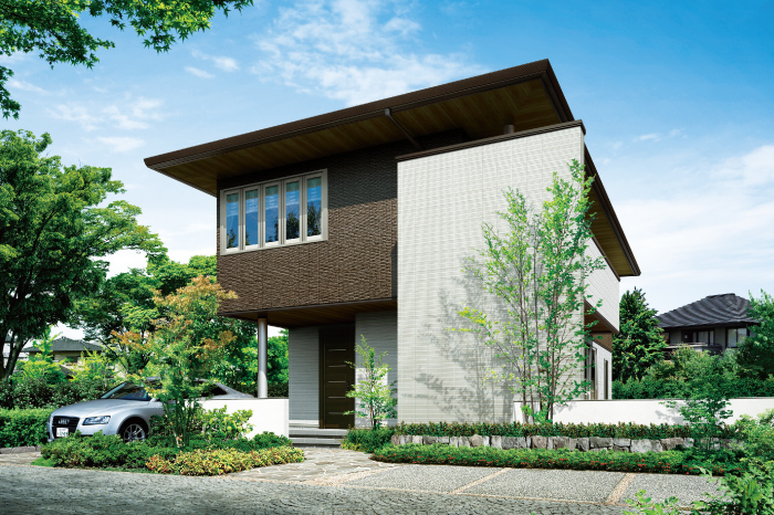 積水ハウス株式会社 宇都宮支店 注文住宅の費用相場を比較 タウンライフ家づくり