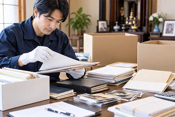 遺品整理の相場は？間取りで違うってホント？