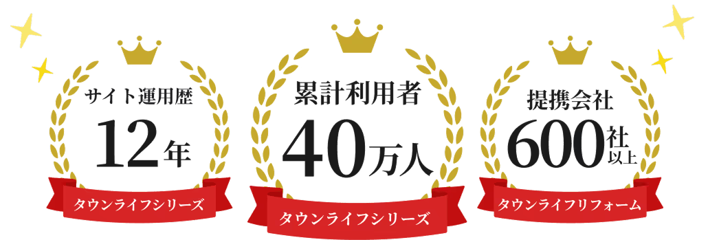 シリーズ累計40万人が利用！