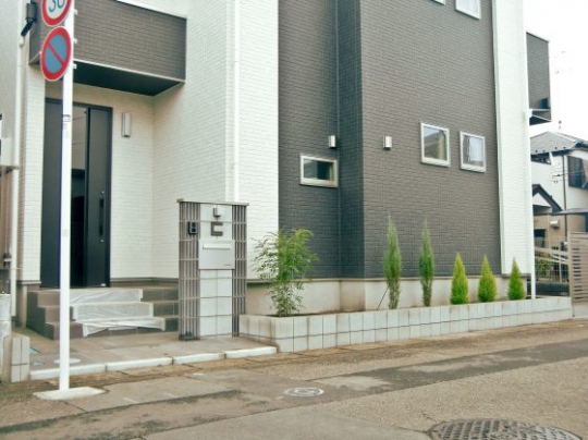 外構