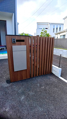 外構