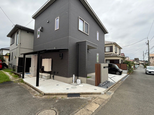外構