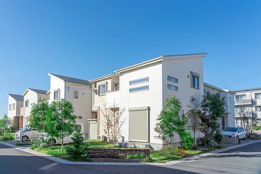 タウンライフ家づくり